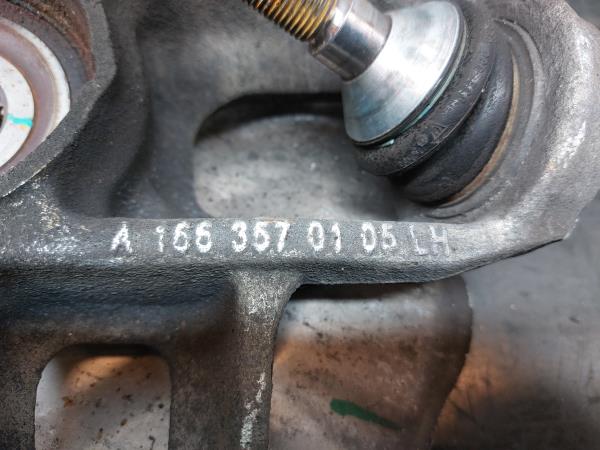 Fusello posteriore sinistro MERCEDES-BENZ GLE Coupé (C292) Imagem-12