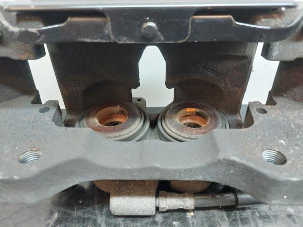 Pinza freno anteriore destra MERCEDES-BENZ GLE Coupé (C292) Imagem-5