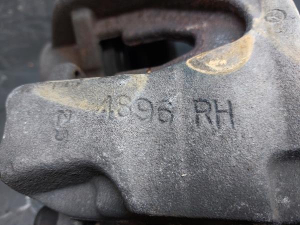 Pinza freno anteriore destra MERCEDES-BENZ GLE Coupé (C292) Imagem-9
