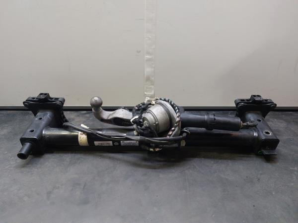 Crochet de remorque MERCEDES-BENZ GLE Coupé (C292)