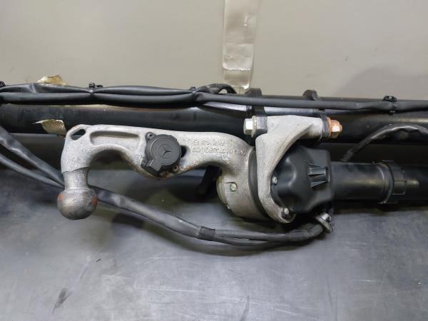 Crochet de remorque MERCEDES-BENZ GLE Coupé (C292) Imagem-9