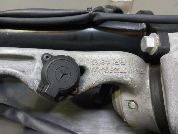 Crochet de remorque MERCEDES-BENZ GLE Coupé (C292) Imagem-10