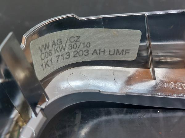 Gear Selector Bezel VOLKSWAGEN Golf VI (5K1) Imagem-5