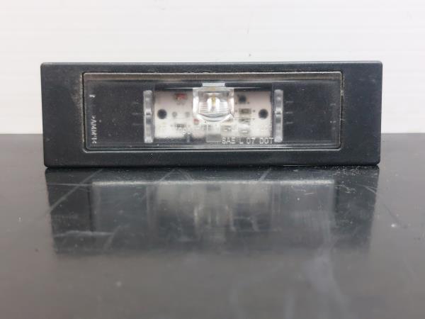 Feu de plaque BMW 1 (F20)