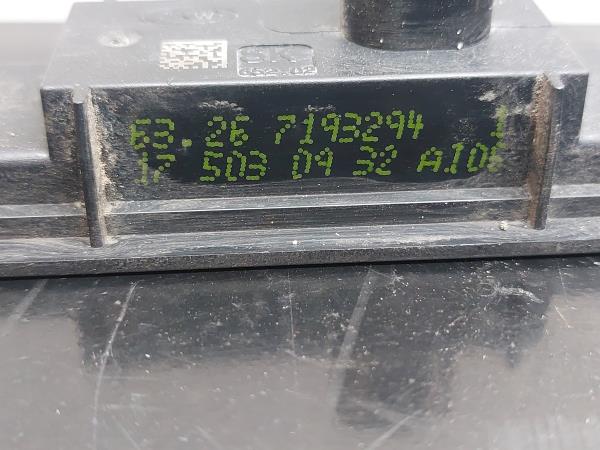 Feu de plaque BMW 1 (F20) Imagem-4