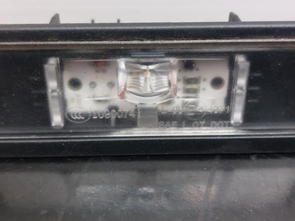 Feu de plaque BMW 1 (F20) Imagem-1