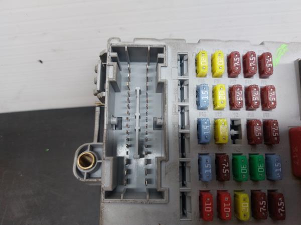 Caja fusibles / SAM / BSI LANCIA Musa (350_) Imagem-2