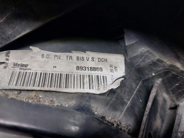 Piloto derecho OPEL Corsa D Imagem-5