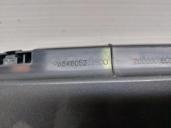 Chapeleira / tampo da mala CITROËN C4 Picasso I (UD_) Imagem-5