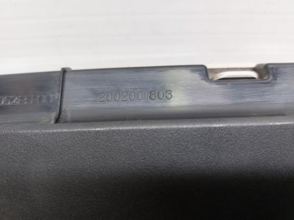 Chapeleira / tampo da mala CITROËN C4 Picasso I (UD_) Imagem-6