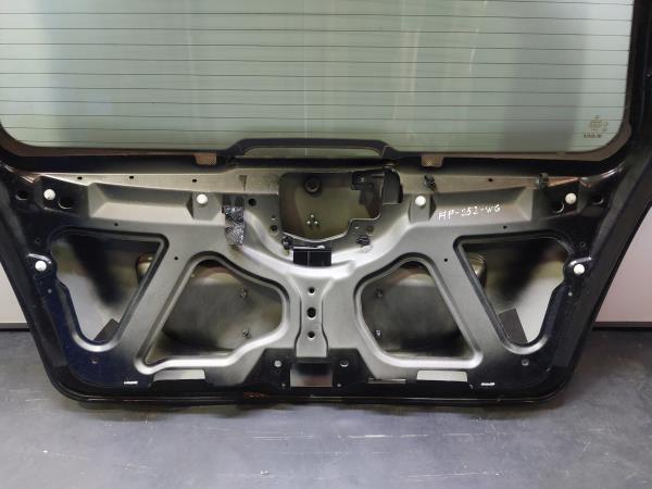 Porta / tampa da mala MERCEDES-BENZ Classe A (W169) Imagem-5