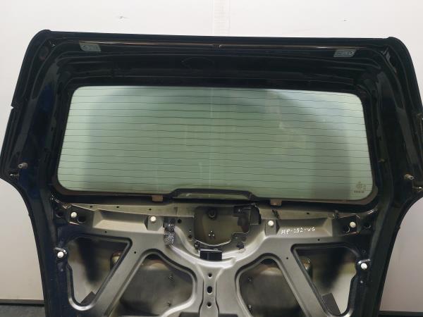 Porta / tampa da mala MERCEDES-BENZ Classe A (W169) Imagem-6