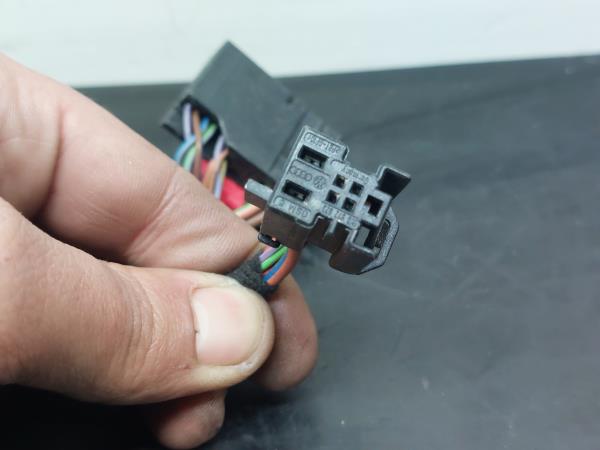 Instalación eléctrica interior / cableado interior AUDI Q5 (8R) Imagem-4