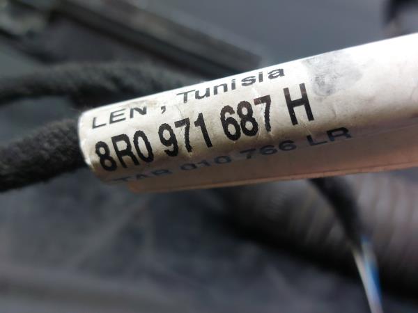 Instalación eléctrica interior / cableado interior AUDI Q5 (8R) Imagem-8