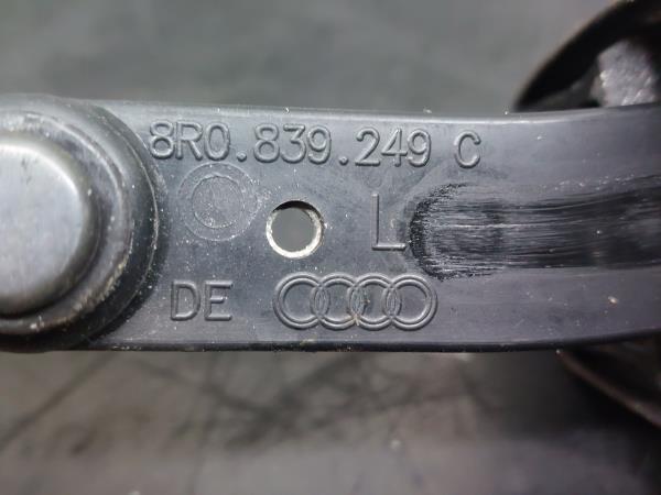 Esticador / limitador porta trás direito AUDI Q5 (8R) Imagem-3