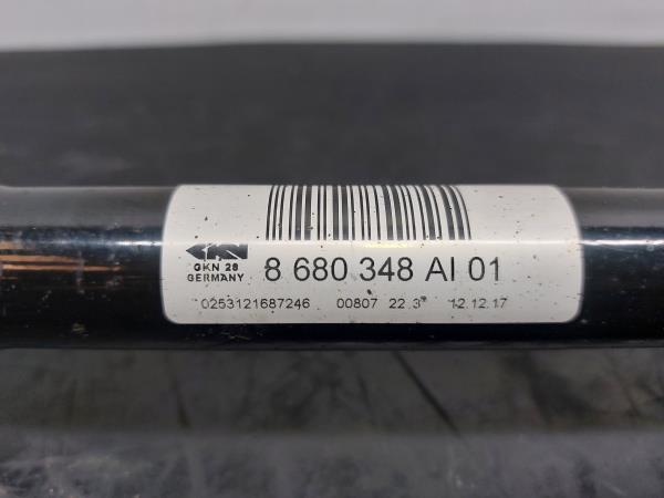 Transmission arrière Droite BMW 1 (F20) Imagem-3