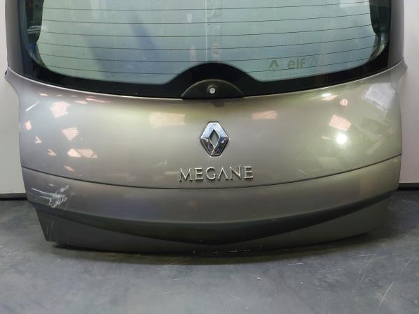 Porta / tampa da mala RENAULT Megane II (BM0/1_, CM0/1_) Imagem-1