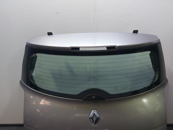 Porta / tampa da mala RENAULT Megane II (BM0/1_, CM0/1_) Imagem-3