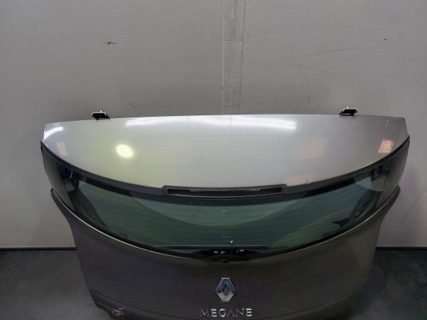 Porta / tampa da mala RENAULT Megane II (BM0/1_, CM0/1_) Imagem-4