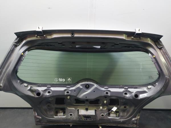 Porta / tampa da mala RENAULT Megane II (BM0/1_, CM0/1_) Imagem-8