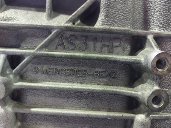 Caixa de velocidades automática MERCEDES-BENZ GLE Coupé (C292) Imagem-2