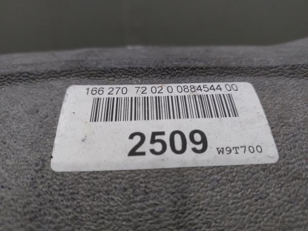 Caixa de velocidades automática MERCEDES-BENZ GLE Coupé (C292) Imagem-4