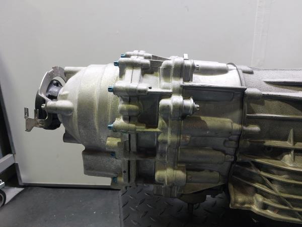 Caixa de velocidades automática MERCEDES-BENZ GLE Coupé (C292) Imagem-3