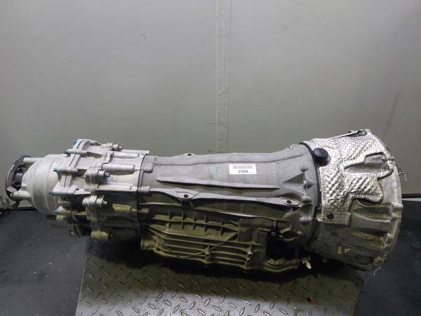 Caixa de velocidades automática MERCEDES-BENZ GLE Coupé (C292) Imagem-5