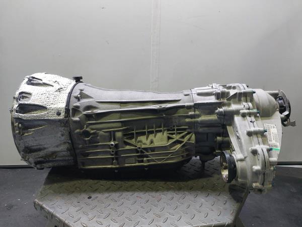 Caixa de velocidades automática MERCEDES-BENZ GLE Coupé (C292) Imagem-7