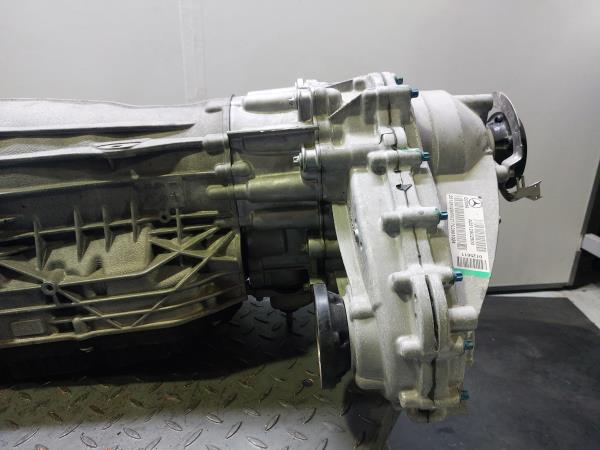 Caixa de velocidades automática MERCEDES-BENZ GLE Coupé (C292) Imagem-8