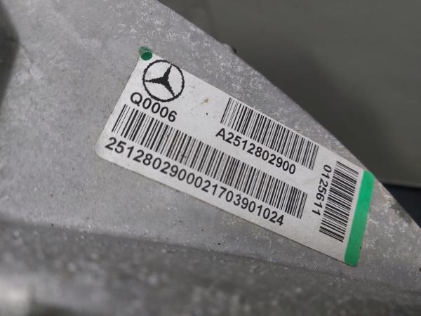 Caixa de velocidades automática MERCEDES-BENZ GLE Coupé (C292) Imagem-12