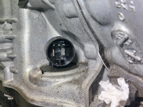 Caixa de velocidades automática MERCEDES-BENZ GLE Coupé (C292) Imagem-13