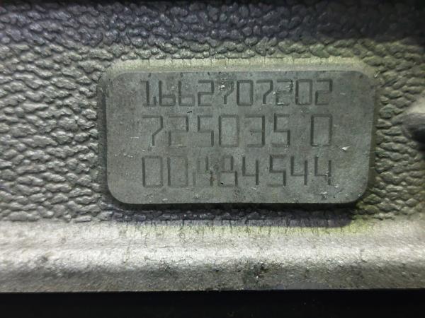 Caixa de velocidades automática MERCEDES-BENZ GLE Coupé (C292) Imagem-15