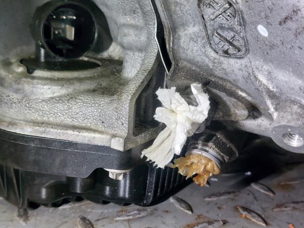 Caixa de velocidades automática MERCEDES-BENZ GLE Coupé (C292) Imagem-14