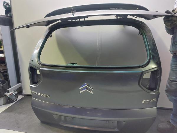 Porta / tampa da mala CITROËN C4 Picasso I (UD_) Imagem-10