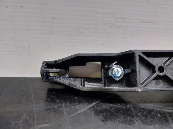 Suporte puxador porta trás direito HYUNDAI i10 (BA, IA) Imagem-5