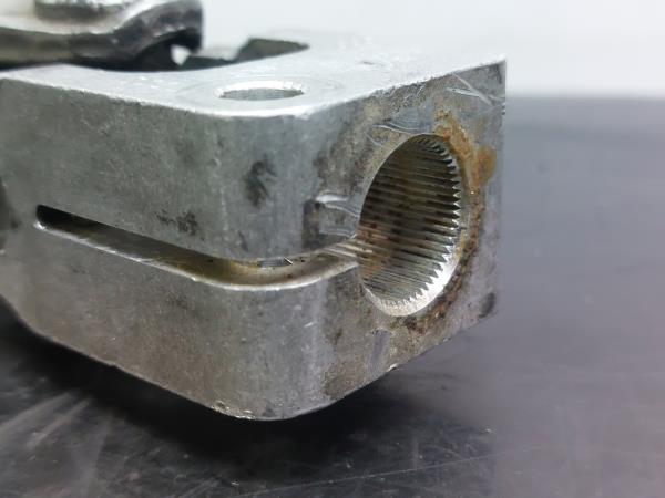 Cardan MERCEDES-BENZ Classe E Coupé (C207) Imagem-3