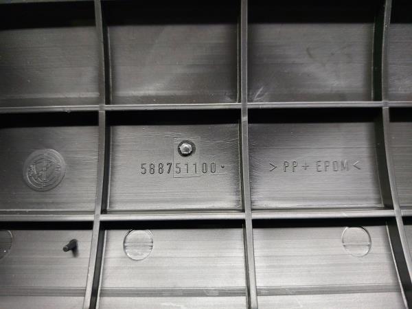 Plástico genérico LANCIA Lybra (839_) Imagem-1