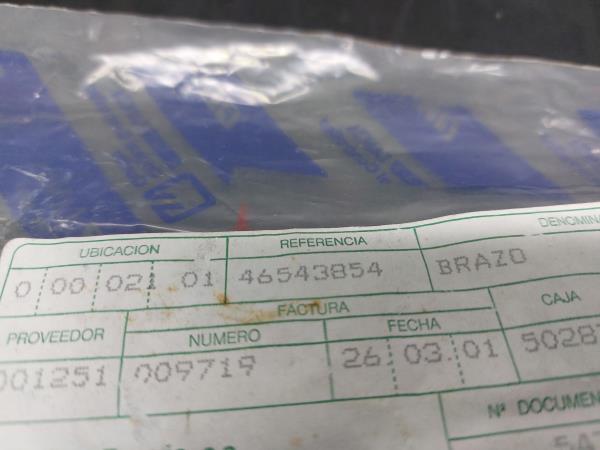 Brazo de limpiaparabrisas delantero derecho LANCIA Lybra (839_) Imagem-6