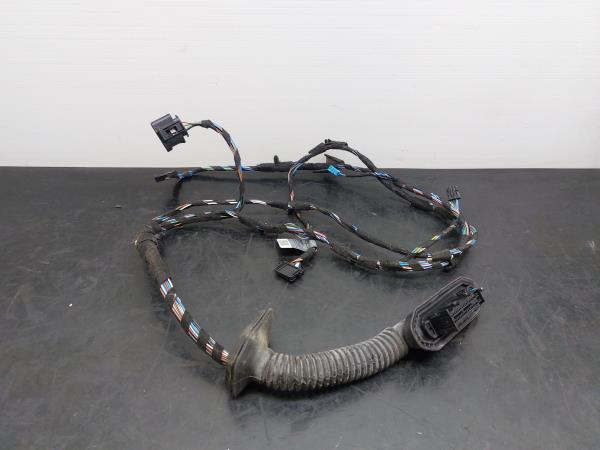 Installation électrique intérieure / câblage intérieur BMW 3 (E90)