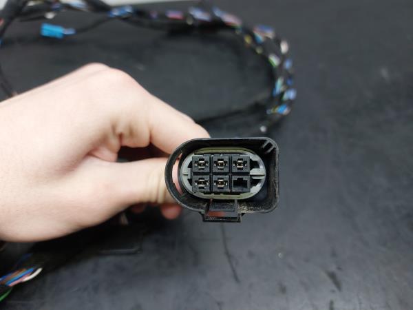 Installation électrique intérieure / câblage intérieur BMW 3 (E90) Imagem-3