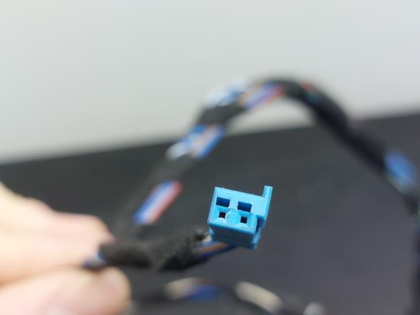 Installation électrique intérieure / câblage intérieur BMW 3 (E90) Imagem-7