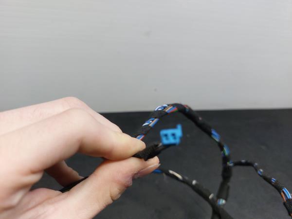 Installation électrique intérieure / câblage intérieur BMW 3 (E90) Imagem-6