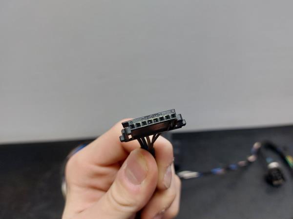 Instalação elétrica interior / cablagem interior BMW 3 (E90) Imagem-2