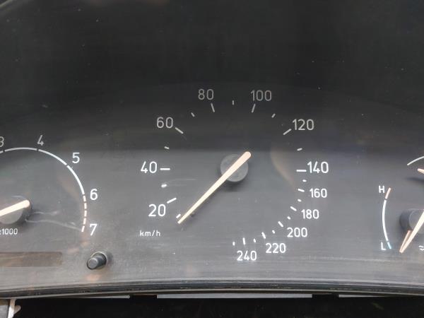 Quadrante / Cuadro de instrumentos SAAB 9-5 Station Wagon (YS3E) Imagem-2