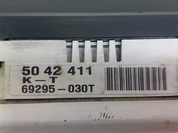 Quadrante / Cuadro de instrumentos SAAB 9-5 Station Wagon (YS3E) Imagem-10