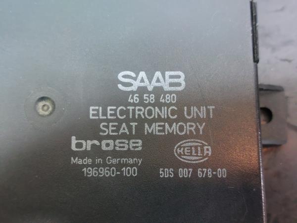 Módulo genérico SAAB 9-5 Station Wagon (YS3E) Imagem-6