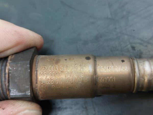 Sonda lambda MERCEDES-BENZ Classe E Coupé (C207) Imagem-3