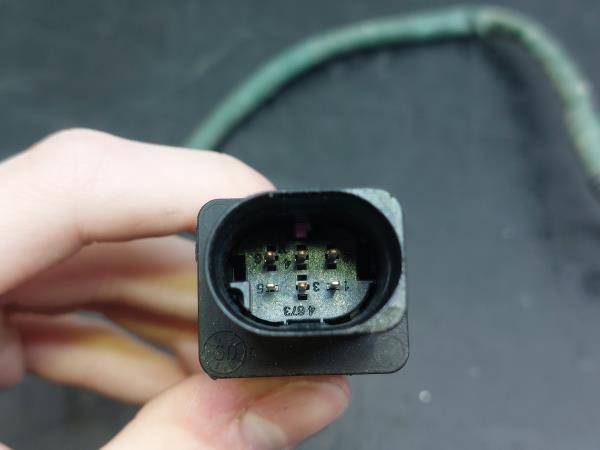 Sonda lambda MERCEDES-BENZ Classe E Coupé (C207) Imagem-2