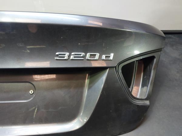 Porta / tampa da mala BMW 3 (E90) Imagem-2